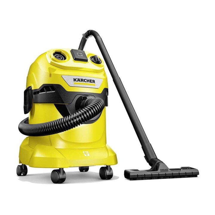Karcher WD 4 P V-20/5/22 märkä- ja kuivaimuri, 1 000 W, 20 l