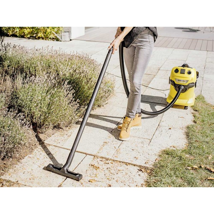 Karcher WD 4 P V-20/5/22 märkä- ja kuivaimuri, 1 000 W, 20 l