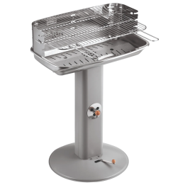 Ompagrill Venus 608 C hiiligrilli 60 5 33 cm 4 korkeutta