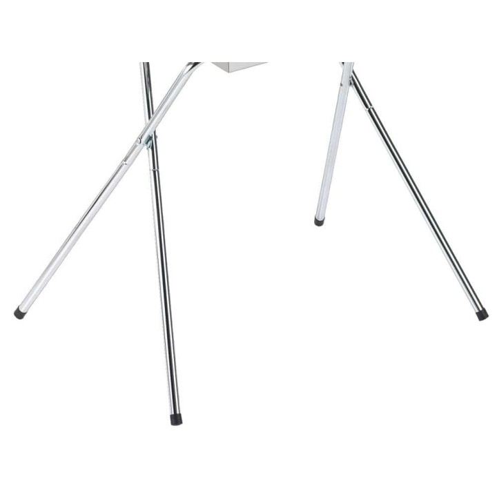 Ompagrill 60-40/XC Inox -hiiligrilli, 60 × 36 cm, ruostumaton teräs