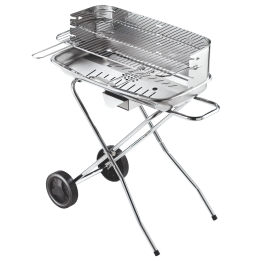 Ompagrill 60 40 RC Pro hiiligrilli 60 36 cm 4 korkeutta