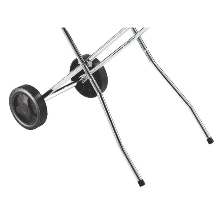 Ompagrill 60-40/RC Pro -hiiligrilli, 60 × 36 cm, 4 korkeutta