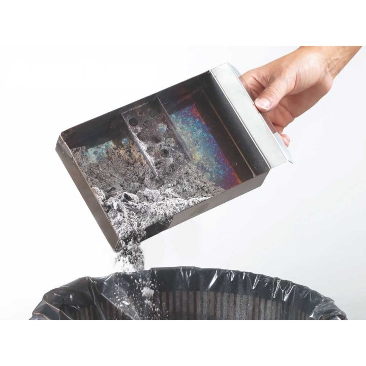 Ompagrill 60-40/RC Pro -hiiligrilli, 60 × 36 cm, 4 korkeutta