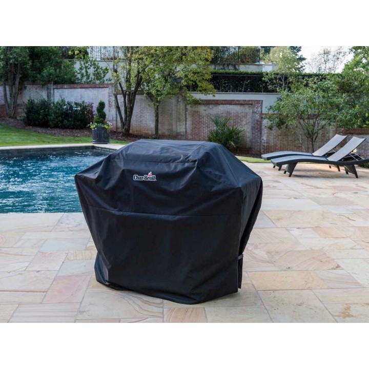 Char-Broil suojapeite kaasugrillille, 3–4 poltinta, 158 × 61 × 107 cm