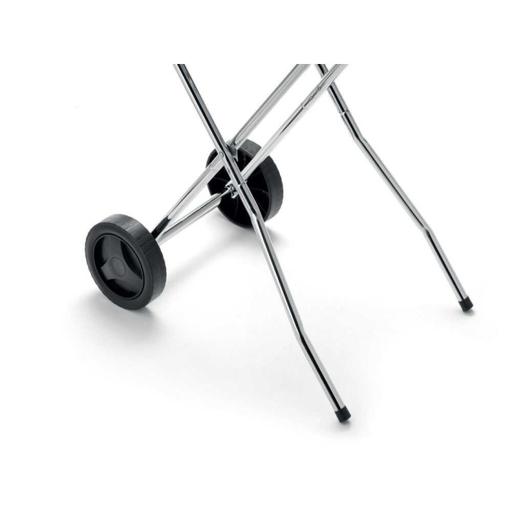 Ompagrill 60-40/R hiiligrilli, 60 × 36 cm, taittuva