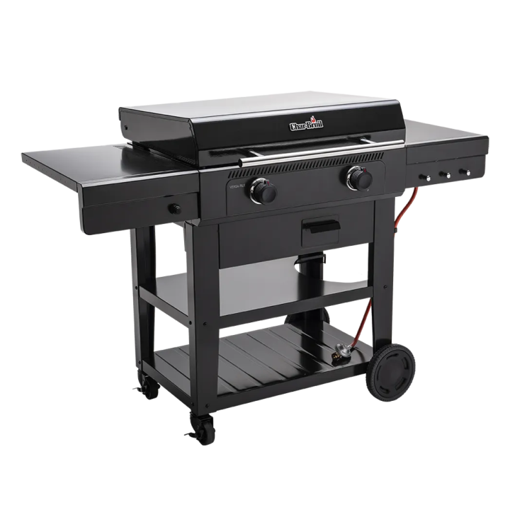 Char Broil Versa Tile kaasugrilli 8 7 kW 70 50 cm
