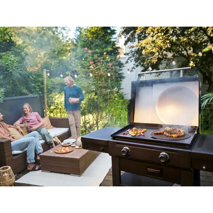 Char-Broil Versa-Tile kaasugrilli, 8,7 kW, 70 × 50 cm