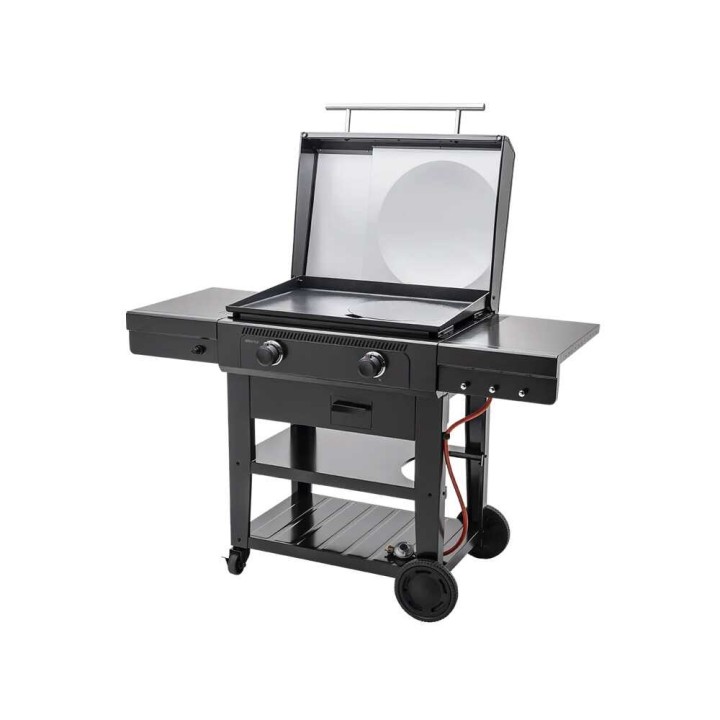 Char-Broil Versa-Tile kaasugrilli, 8,7 kW, 70 × 50 cm