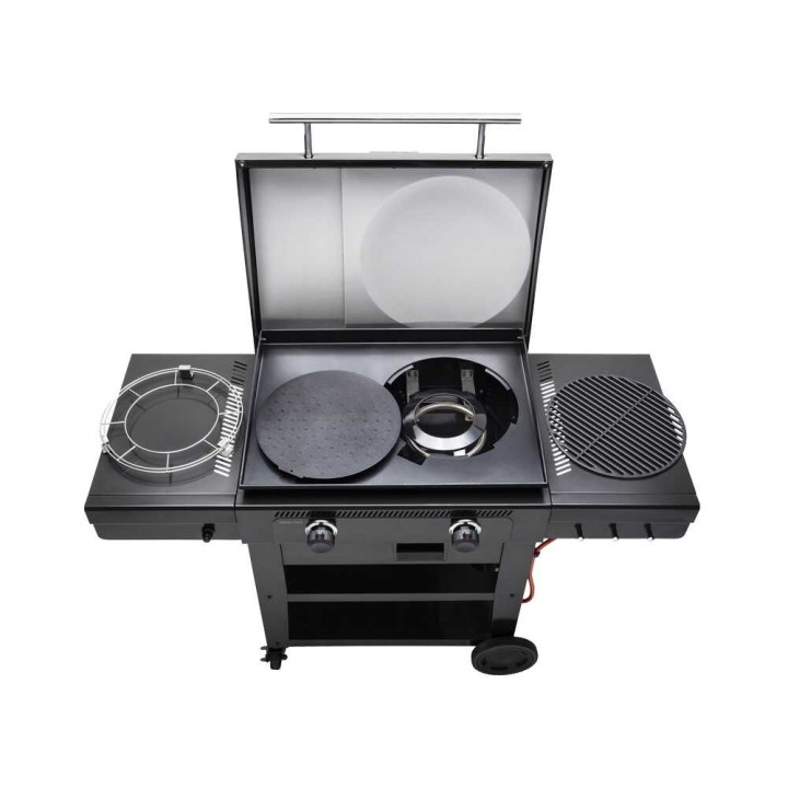Char-Broil Versa-Tile kaasugrilli, 8,7 kW, 70 × 50 cm