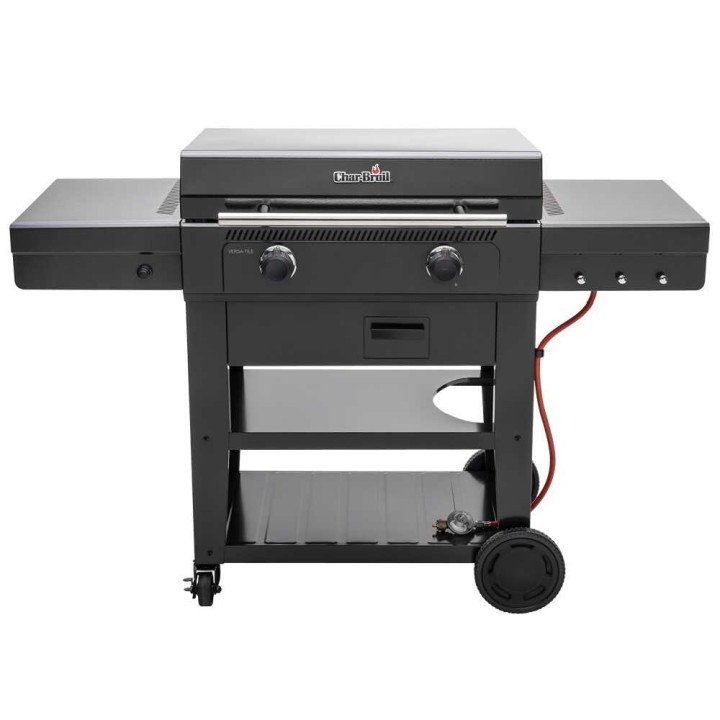 Char-Broil Versa-Tile kaasugrilli, 8,7 kW, 70 × 50 cm