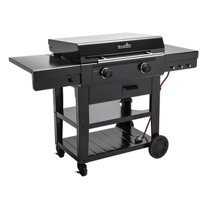 Char-Broil Versa-Tile kaasugrilli, 8,7 kW, 70 × 50 cm