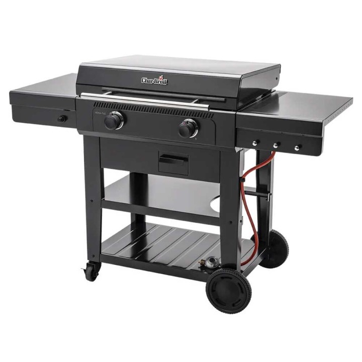 Char-Broil Versa-Tile kaasugrilli, 8,7 kW, 70 × 50 cm
