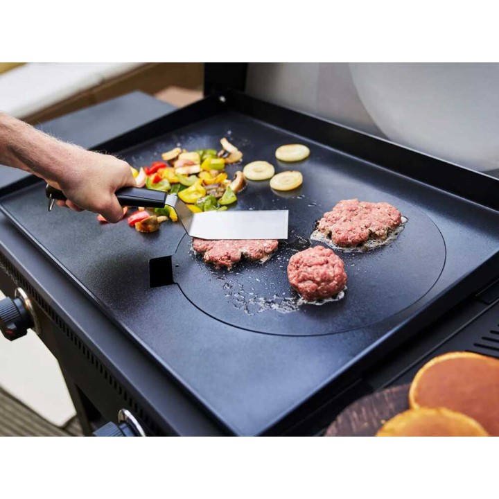 Char-Broil Versa-Tile kaasugrilli, 8,7 kW, 70 × 50 cm