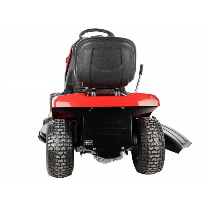 Snapper SPX107 ajoleikkuri, Briggs&amp;Stratton 656 cm³, 107 cm, sivulle purkava