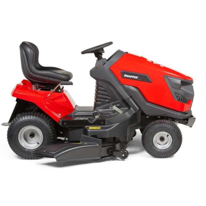 Snapper SPX107 ajoleikkuri, Briggs&Stratton 656 cm³, 107 cm, sivullepuhallus
