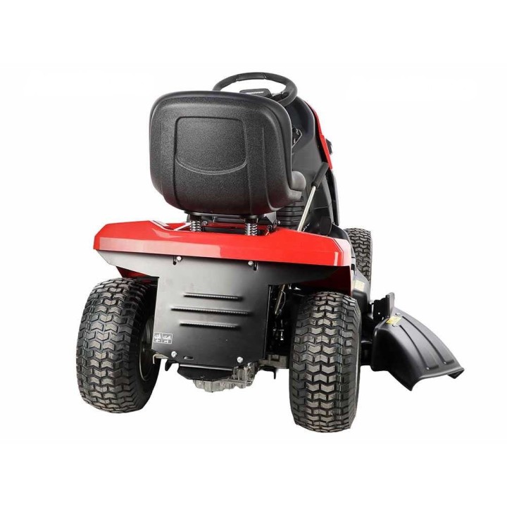 Snapper SPX107 ajoleikkuri, Briggs&Stratton 656 cm³, 107 cm, sivullepuhallus