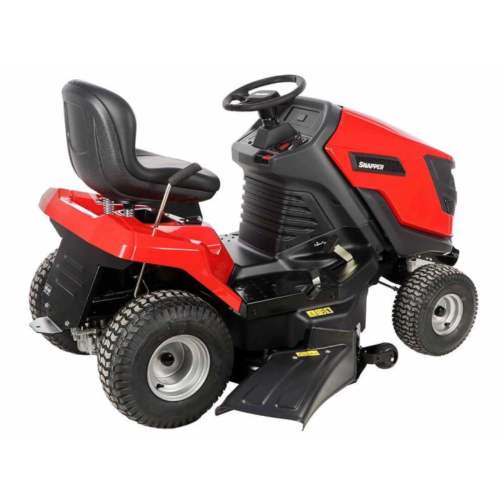 Snapper SPX107 ajoleikkuri, Briggs&Stratton 656 cm³, 107 cm, sivullepuhallus