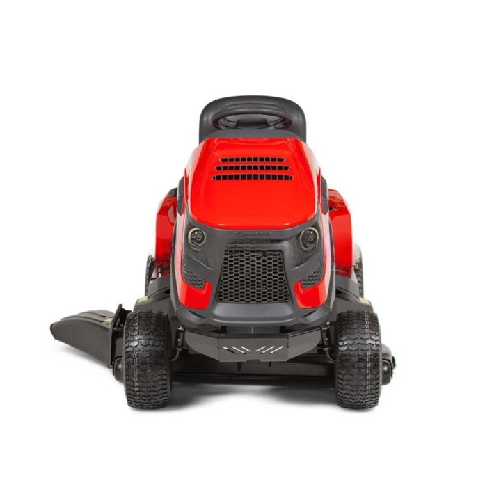 Snapper SPX107 ajoleikkuri, 107 cm, Briggs & Stratton 656 cm³, sivulle purkava