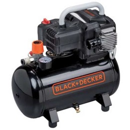 Black Decker BD195 12 NK öljytön sähkökompressori 1 5 HP 12 l