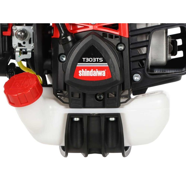 Shindaiwa SuperPro T303TS -raivaussaha, 30,5 cm³, 1,7 HP