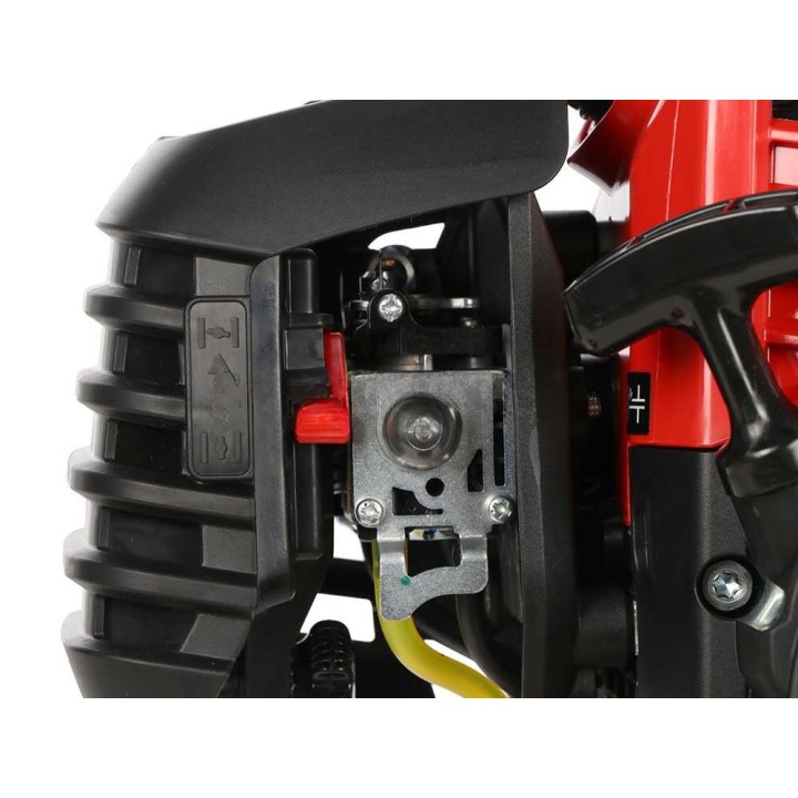 Shindaiwa SuperPro T303TS -raivaussaha, 30,5 cm³, 1,7 HP