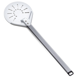 Ompagrill pyöreä pizzalapio alumiinia 61 18 cm