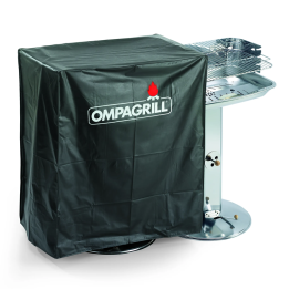 Ompagrill BBQ grillin suojapeite PVC 85 75 48 cm