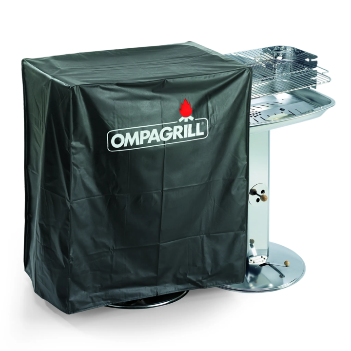 Ompagrill BBQ grillin suojapeite PVC 85 75 48 cm