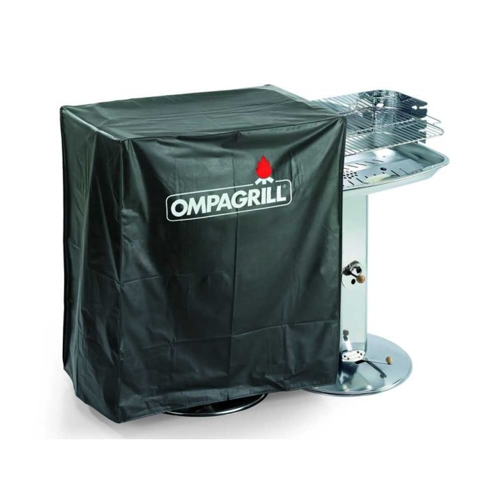 Ompagrill BBQ-grillin suojapeite, PVC, 85 × 75 × 48 cm