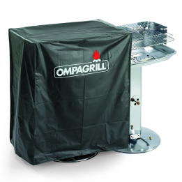 Ompagrill BBQ suojapeite PVC 50 120 90 cm