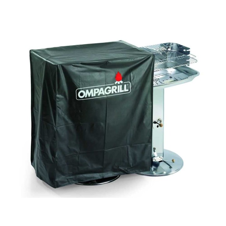 Ompagrill BBQ-suojapeite PVC, 50 × 120 × 90 cm