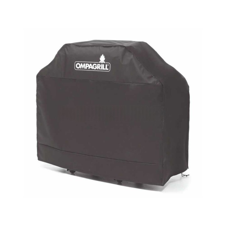 Ompagrill CBINDIA3 BBQ-suojapeite, PVC, 60 × 120 × 107 cm