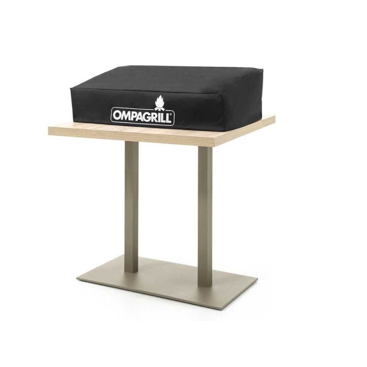 Ompagrill CBPLANCHA2 grillin suojapeite, PVC, 49 × 77 × 25 cm