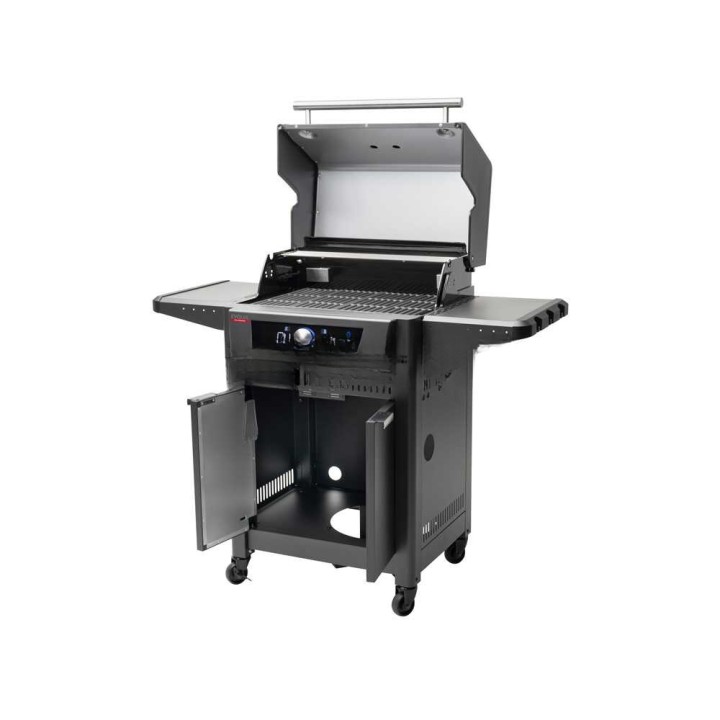 Char-Broil Evolve kaasugrilli, 4 poltinta, 8 kW, taitettavat sivutasot