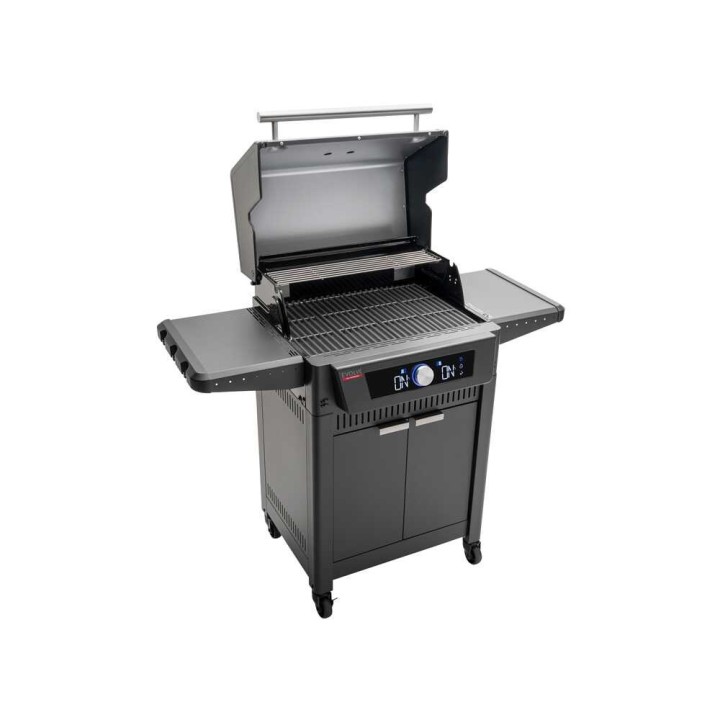 Char-Broil Evolve kaasugrilli, 4 poltinta, 8 kW, taitettavat sivutasot