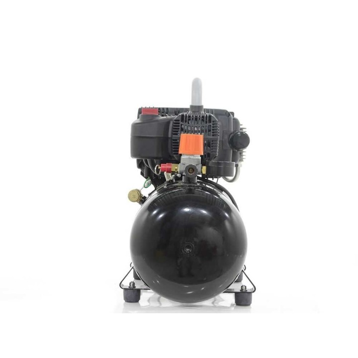 Black & Decker BD195 12 NK öljytön sähkökompressori, 1,5 HP, 12 l