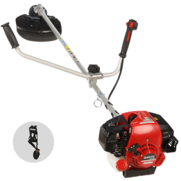 Shindaiwa B410S LW raivaussaha 41 5 cm 2 4 HP U kahva