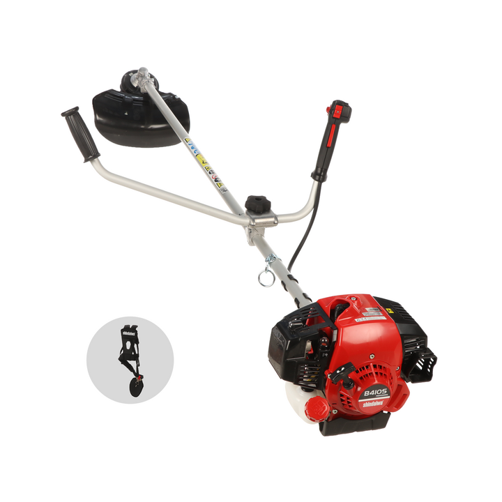 Shindaiwa B410S LW raivaussaha 41 5 cm 2 4 HP U kahva
