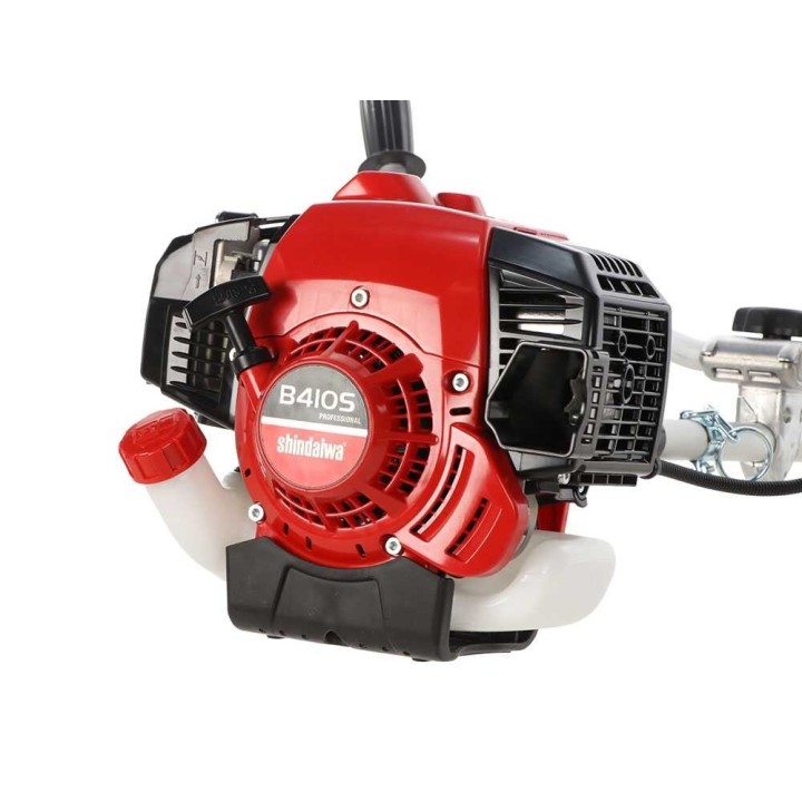 Shindaiwa B410S-LW raivaussaha, 41,5 cm³, 2,4 HP, U-kahva