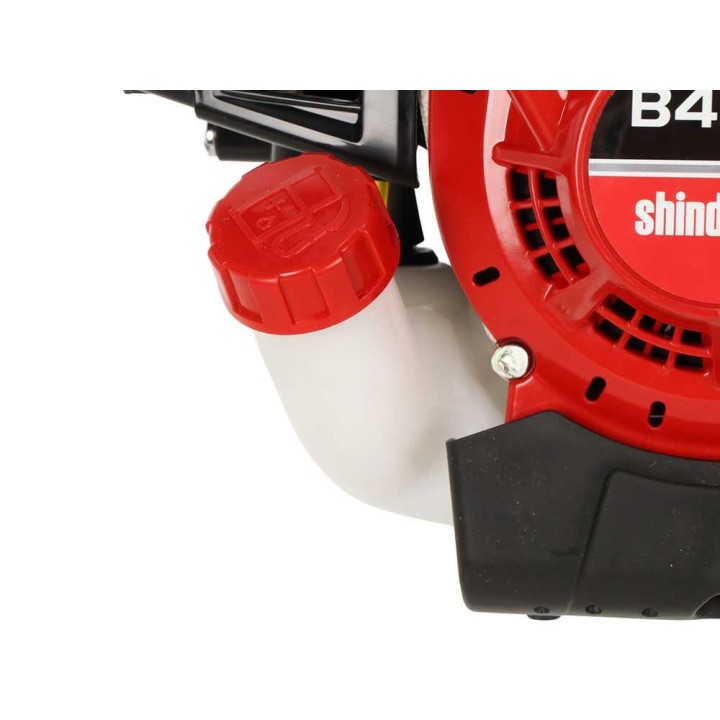 Shindaiwa B410S-LW raivaussaha, 41,5 cm³, 2,4 HP, U-kahva