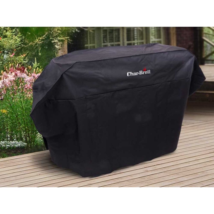 Char-Broil suojapeite 5-polttimiselle grillille, 183 × 62 × 107 cm