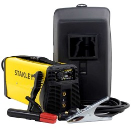Stanley SUPER 180 TIG LIFT invertterihitsauskone MMA ja TIG 25 160 A kuljetuslaukku