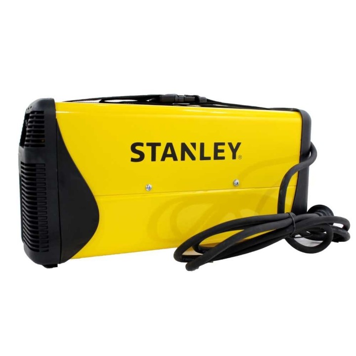 Stanley SUPER 180 TIG LIFT -invertterihitsauskone, MMA ja TIG, 25–160 A, kuljetuslaukku