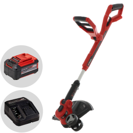 Einhell GE CT 18 30 Li akkureunaleikkuri 18 V 5 2 Ah 30 cm