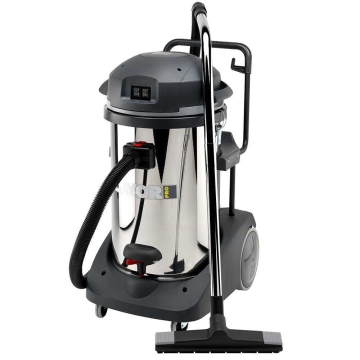 LavorPro Taurus IR märkä kuivaimuri 3 600 W 78 l ruostumaton teräs