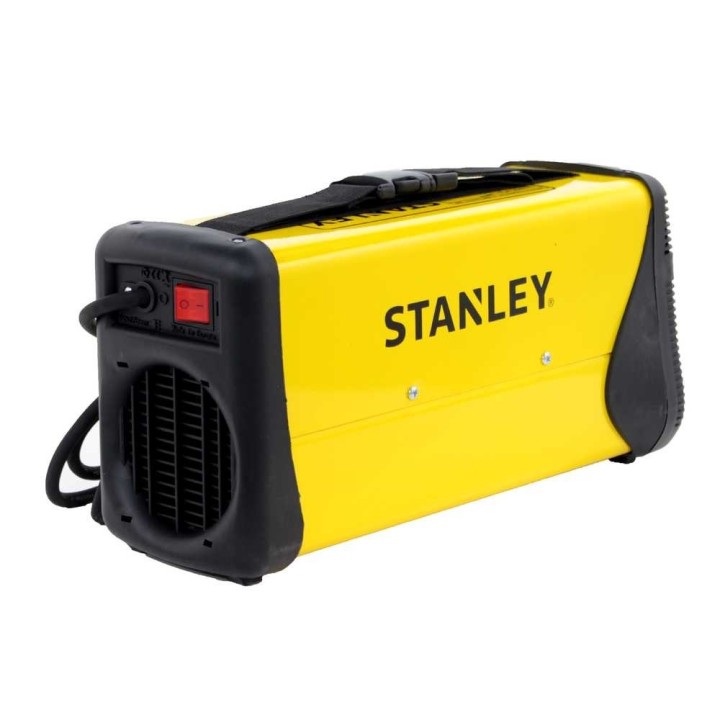 Stanley SUPER 180 TIG LIFT -invertterihitsauskone, MMA ja TIG, 25–160 A, kuljetuslaukku