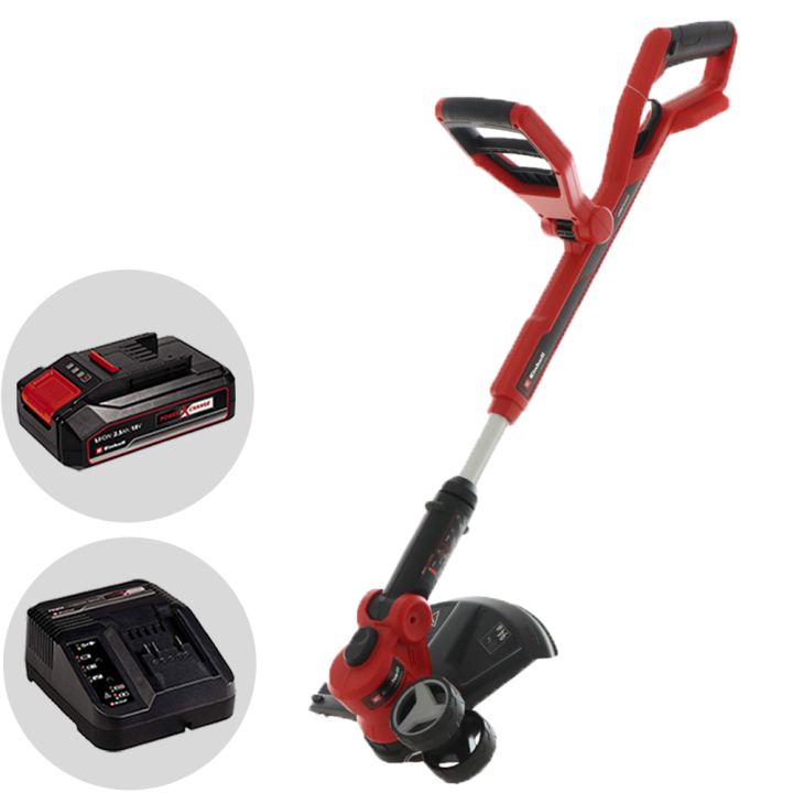 Einhell GE CT 18 30 Li akkurajaleikkuri 18 V 2 5 Ah 30 cm