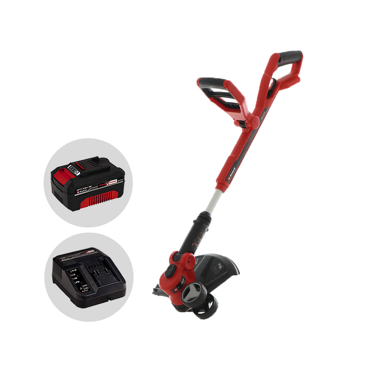 Einhell GE CT 18 30 Li akkureunaleikkuri 18 V 4 Ah