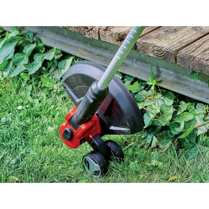 Einhell GE-CT 18/30 Li -akkureunaleikkuri, 18 V, 4 Ah