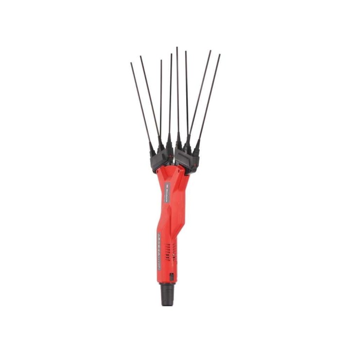 Einhell GE-FS 18/53 akkukäyttöinen oliivien ja hedelmien keruulaite, 18 V, 2,5 Ah